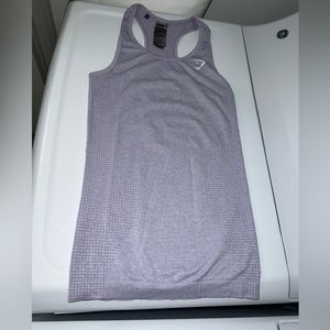 Gymshark seamless tank top